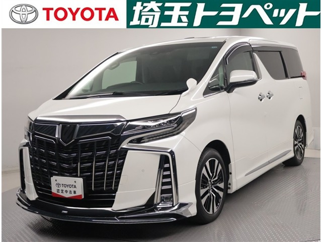 アルファード2.5 S Cパッケージ