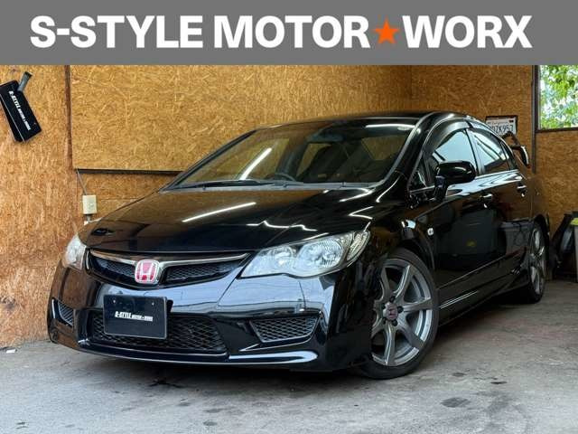 シビックタイプR(ホンダ) 2.0　後期型 フルノーマル 中古車画像