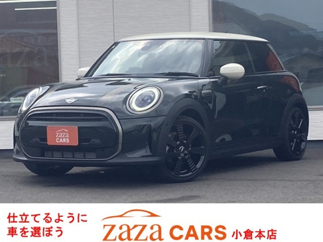ミニクーパー レゾリュート エディション DCT