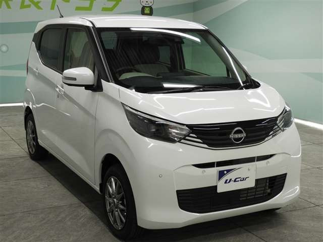 デイズX 4WD