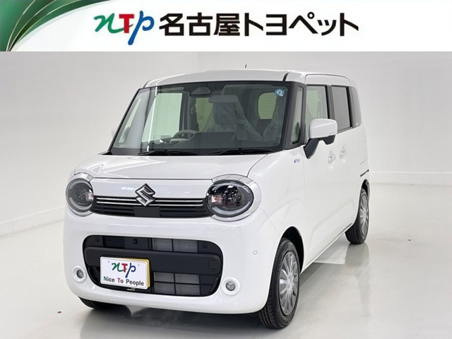 ワゴンRスマイルハイブリッド(HYBRID) X