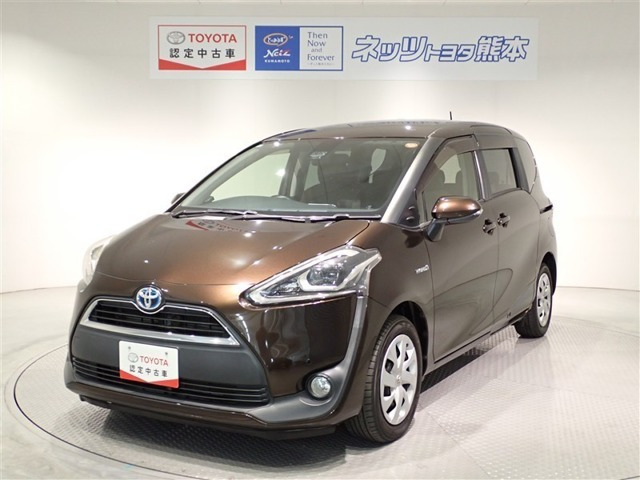 シエンタハイブリッド 1.5 G