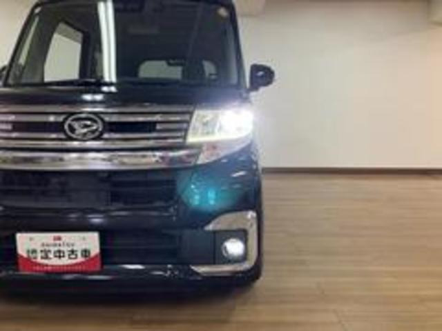 タントカスタムRS SAIII