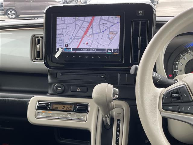 ワゴンRスマイルハイブリッド(HYBRID) X