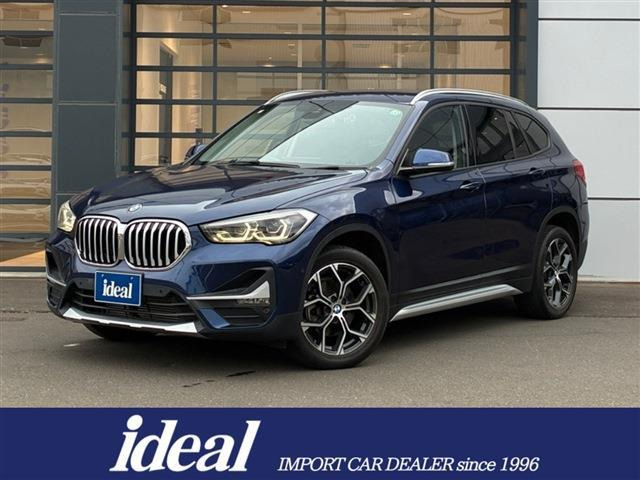 X1xドライブ 18d xライン 4WD