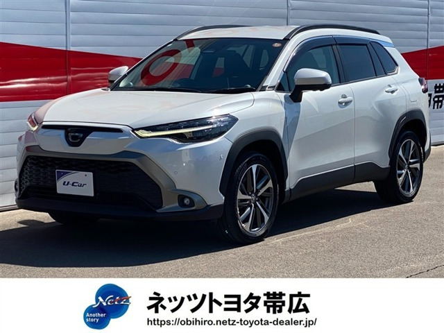 カローラクロス1.8 ハイブリッド Z E-Four 4WD