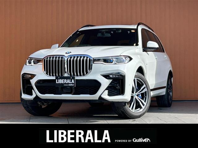 X7xドライブ 40d Mスポーツ 4WD