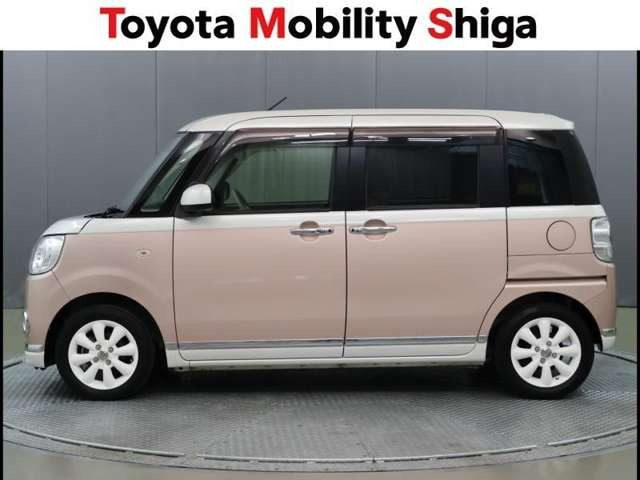 ムーヴキャンバスG メイクアップ SAIII