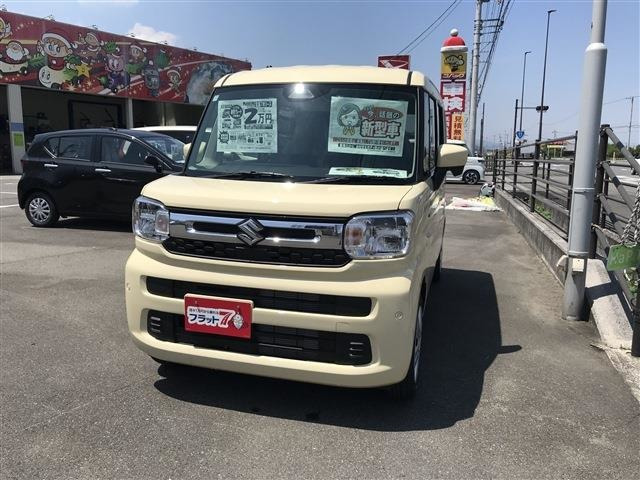 スペーシアハイブリッド(HYBRID) G