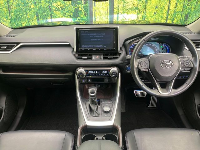 RAV42.5 ハイブリッド G E-Four 4WD