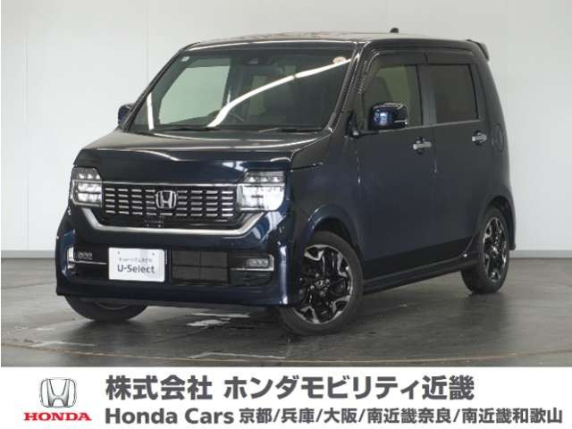 N-WGNカスタムL ターボ ホンダ センシング