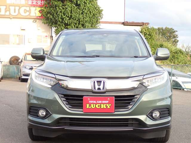 ヴェゼル1.5 ハイブリッド X ホンダセンシング 4WD
