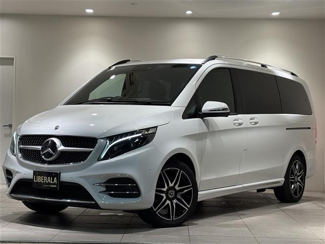 VクラスV220d アバンギャルド ロング AMGライン
