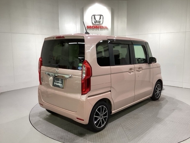 N-BOXG EX ホンダセンシング