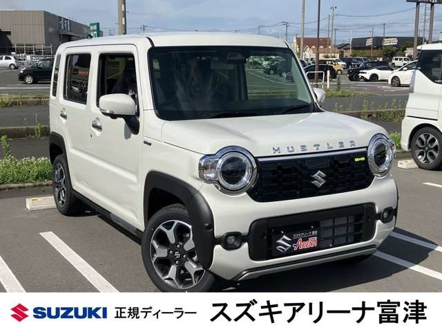 ハスラーX