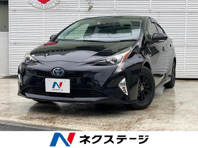 プリウス1.8 S セーフティ プラス