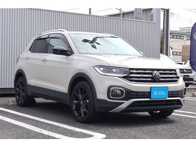 T-CrossTSI スタイル
