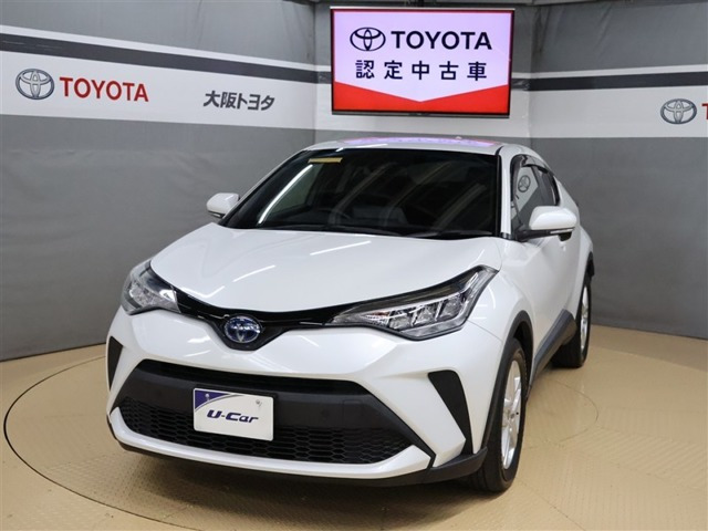 C-HRハイブリッド 1.8 S