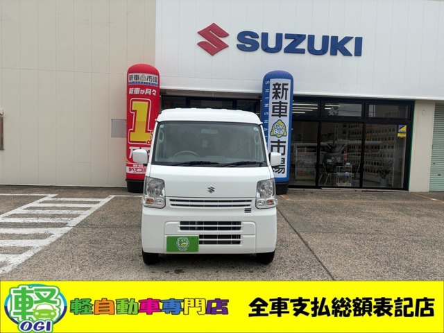 エブリイジョイン ハイルーフ 5AGS 4WD