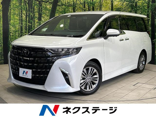 アルファード2.5 Z