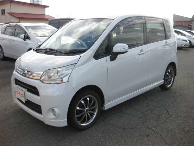 ムーヴカスタムRS 4WD