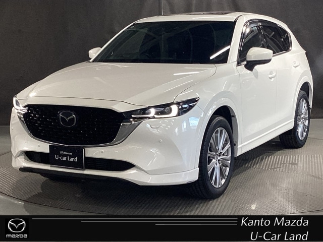 CX-52.2 XD エクスクルーシブ モード 4WD