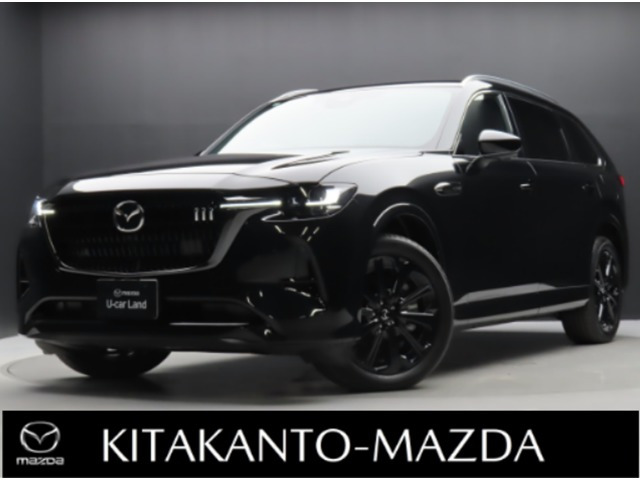 CX-803.3 XD ハイブリッド エクスクルーシブ スポーツ ディーゼル 4WD