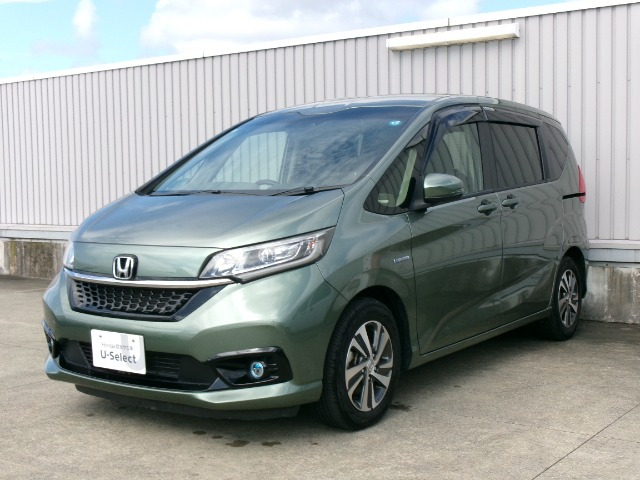 フリード+1.5 ハイブリッド G ホンダセンシング