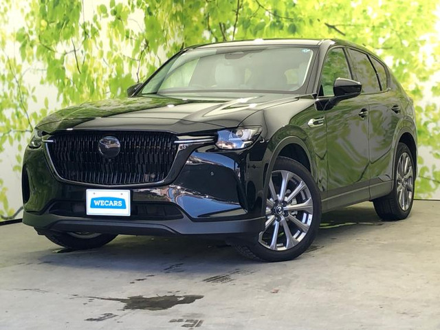 CX-603.3 XD エクスクルーシブモード ディーゼル 4WD