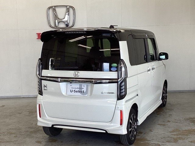 N-BOXカスタムG L ホンダセンシング 4WD