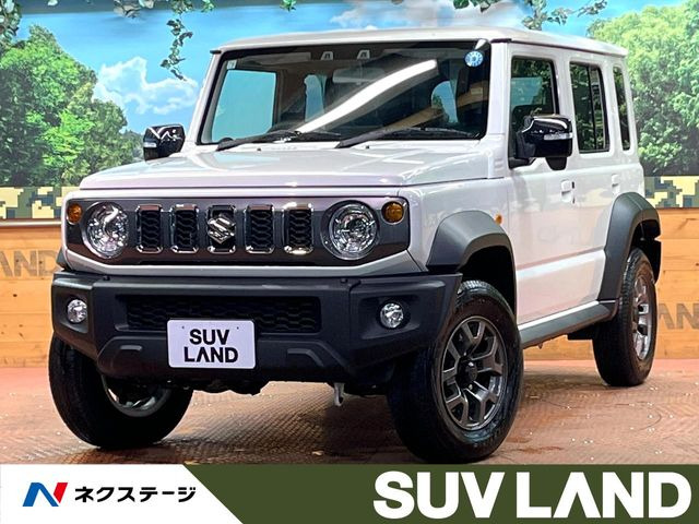 ジムニーノマド1.5 FC 4WD