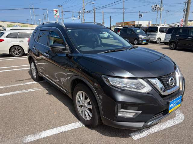 エクストレイル2.0 20X ハイブリッド 4WD