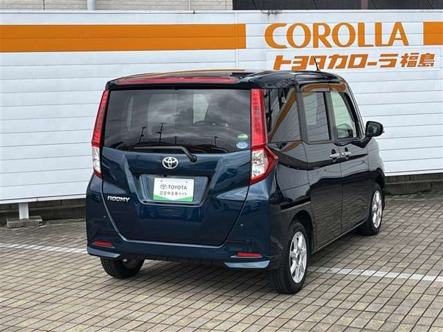 ルーミー1.0 G S