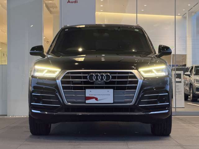 Q540 TDI クワトロ スポーツ Sラインパッケージ ディーゼル 4WD