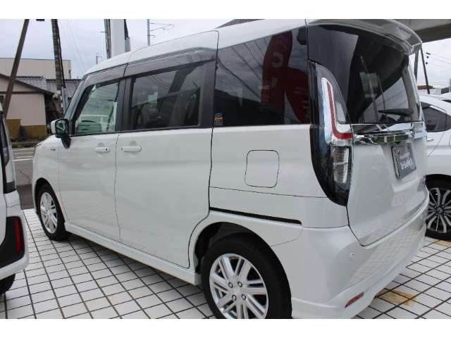 ソリオ1.2 ハイブリッド(HYBRID)  MZ