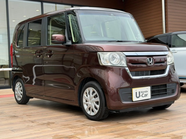 N-BOXG L ホンダセンシング