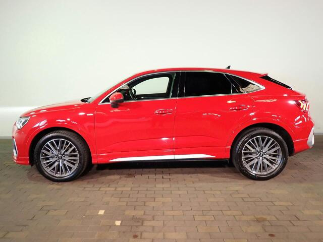 Q3スポーツバック35 TFSI Sライン