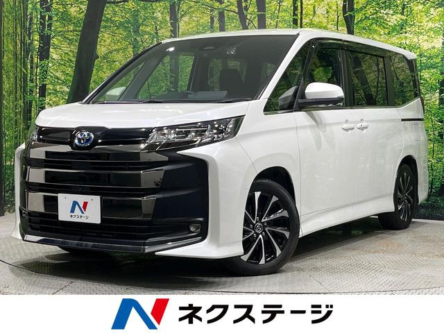 ノア1.8 ハイブリッド S-Z