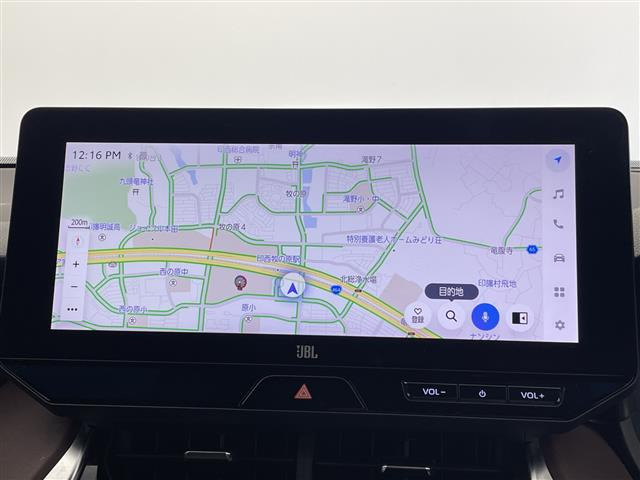 ハリアー2.5 ハイブリッド Z レザーパッケージ
