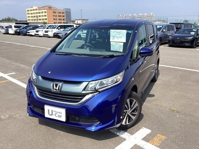 フリード1.5 G ホンダセンシング 4WD