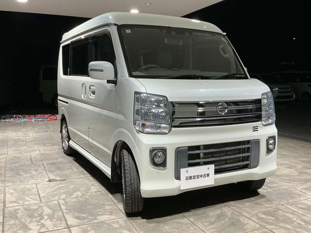 NV100クリッパーリオG ハイルーフ