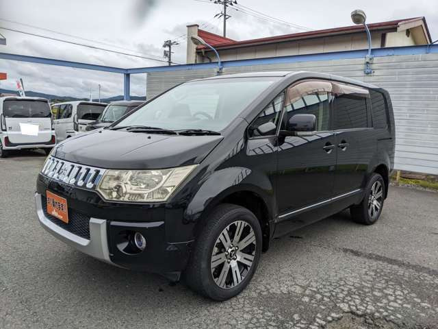 デリカD:52.2 D パワーパッケージ 4WD