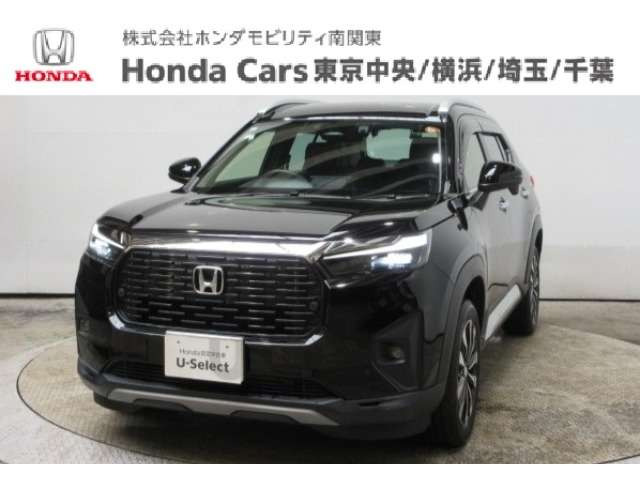 WR-V1.5 Z プラス