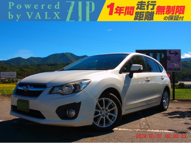 インプレッサスポーツ2.0 i アイサイト 4WD