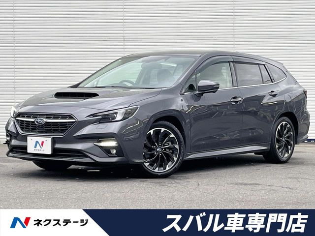 レヴォーグ1.8 GT EX 4WD