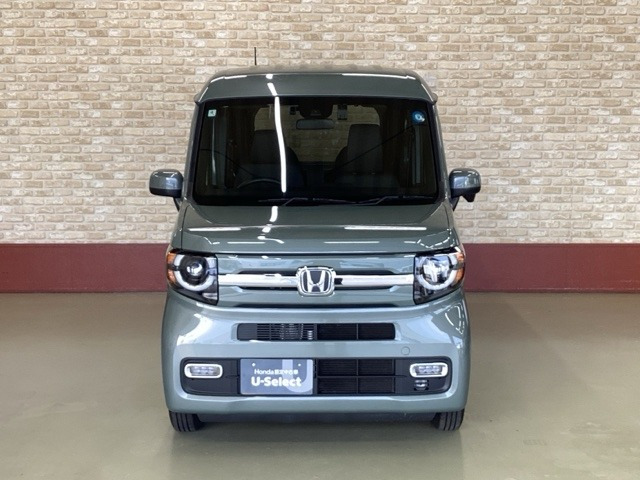 N-VANファン 4WD