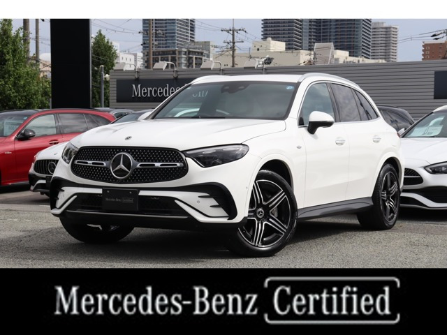 GLC350e 4マチック スポーツ エディション スター 4WD