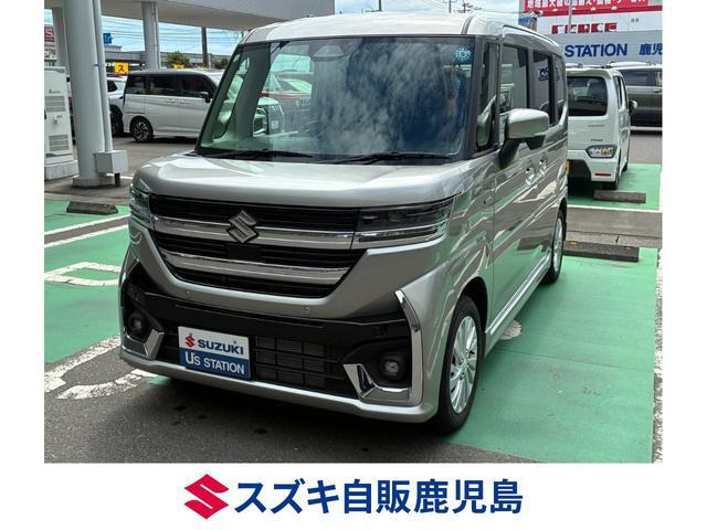 スペーシアカスタムハイブリッド(HYBRID) GS