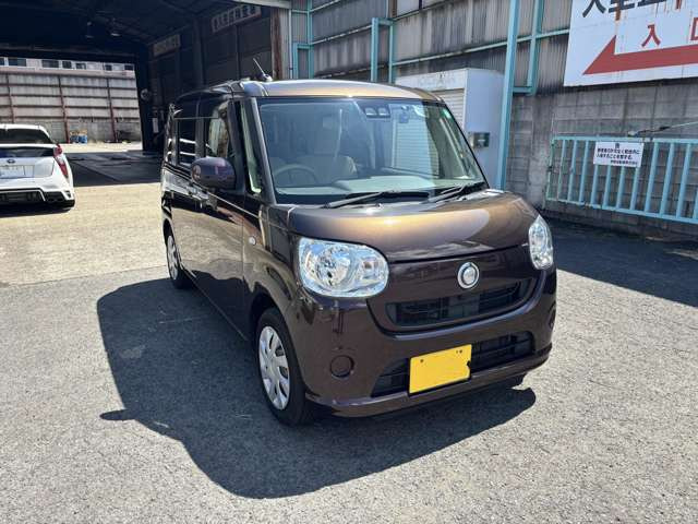ムーヴキャンバスL SAIII