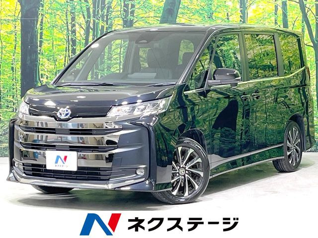 ノア1.8 ハイブリッド S-Z